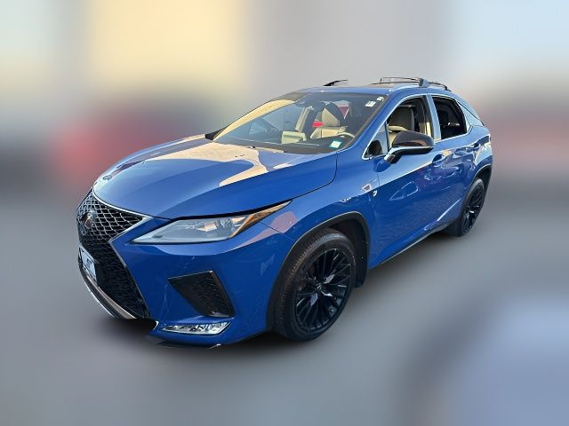 2022 Lexus RX 350