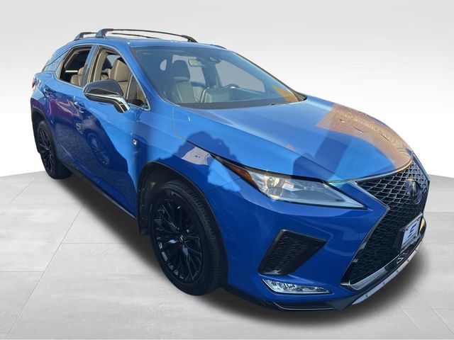 2022 Lexus RX 350