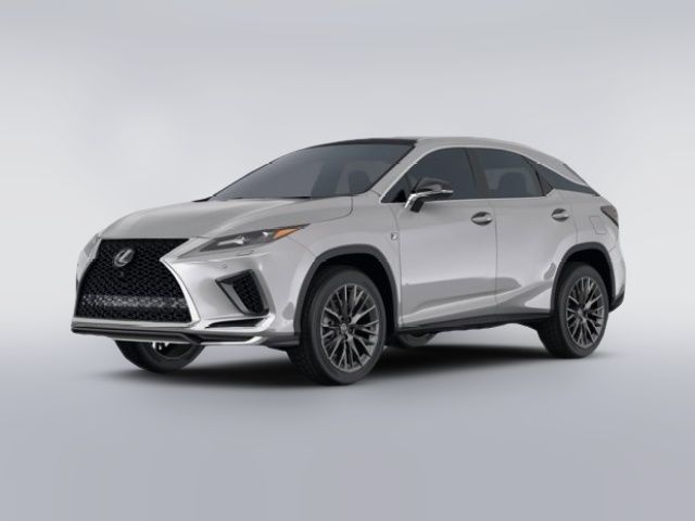 2022 Lexus RX 350 F Sport