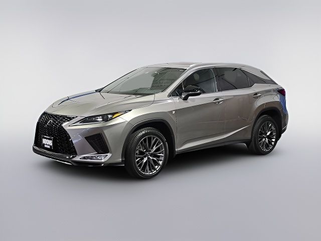 2022 Lexus RX 350 F Sport