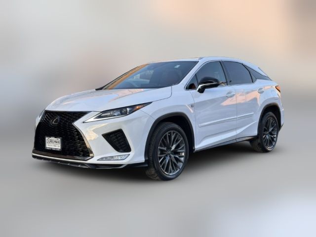 2022 Lexus RX 350 F Sport