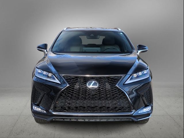 2022 Lexus RX 350 F Sport