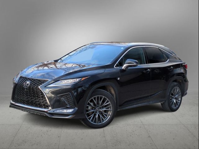 2022 Lexus RX 350 F Sport