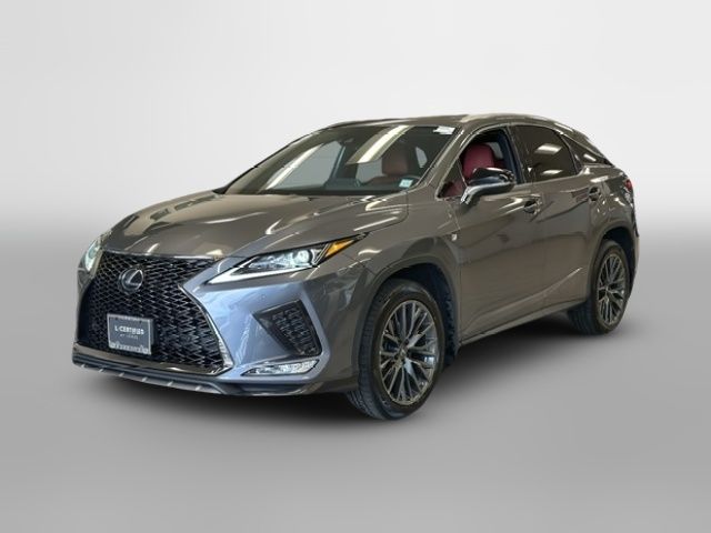 2022 Lexus RX 350 F Sport