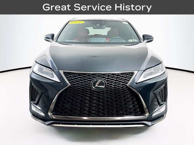 2022 Lexus RX 350 F Sport