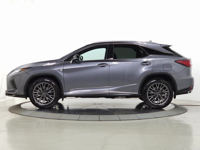 2022 Lexus RX 350 F Sport