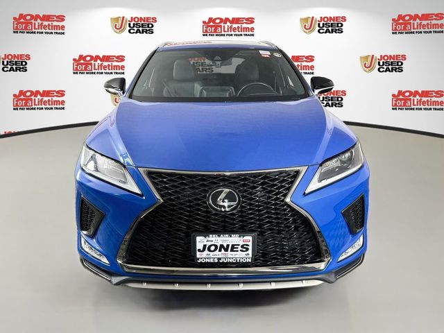 2022 Lexus RX 350 F Sport