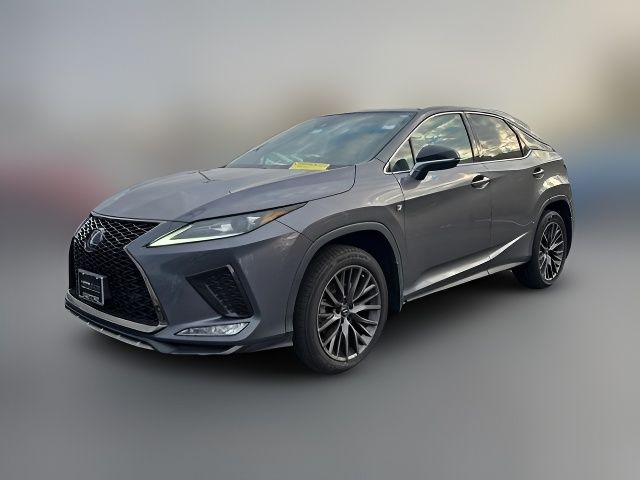 2022 Lexus RX 350 F Sport