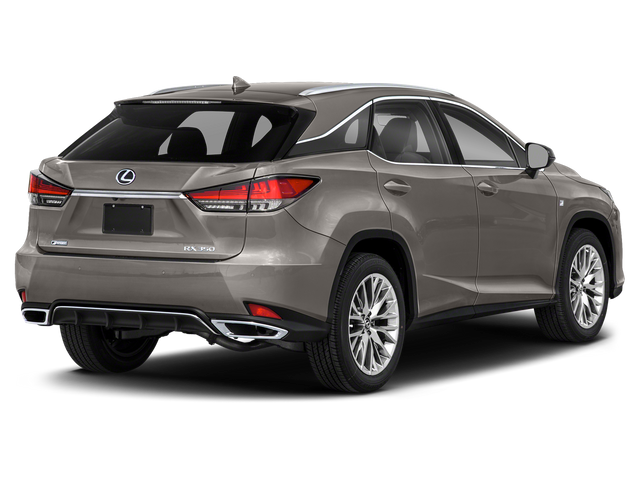 2022 Lexus RX 350 F Sport