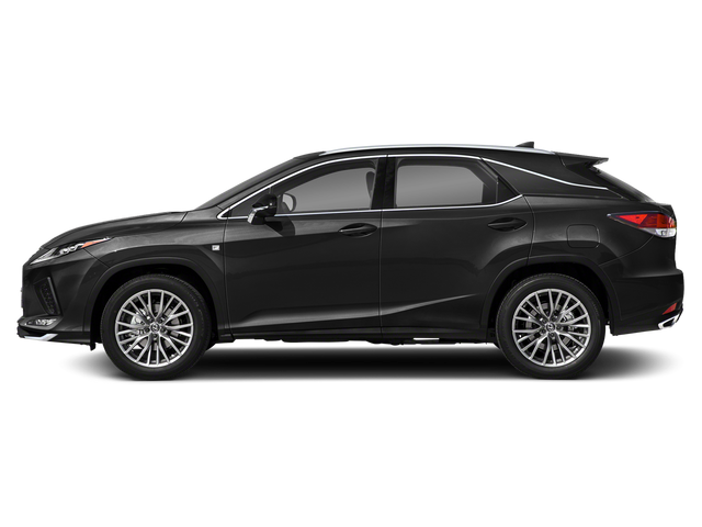 2022 Lexus RX 350 F Sport