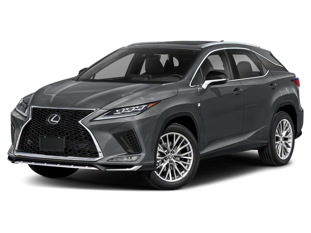 2022 Lexus RX 350 F Sport