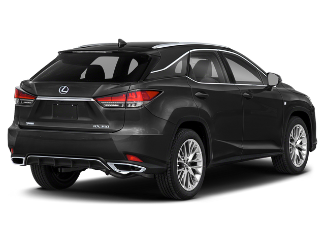 2022 Lexus RX 350 F Sport