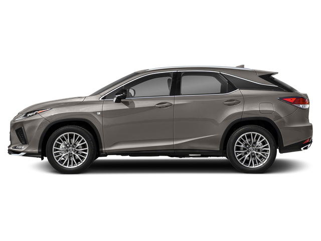 2022 Lexus RX 350 F Sport