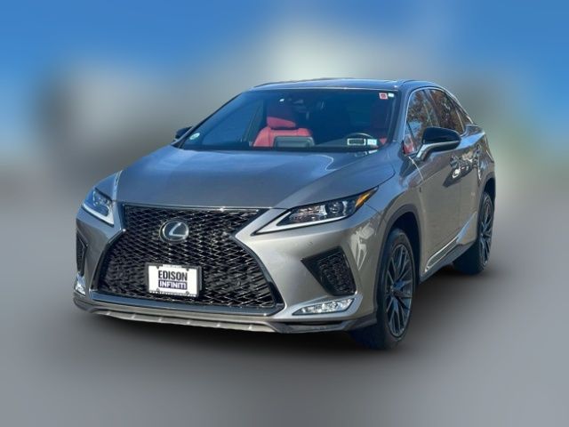 2022 Lexus RX 350 F Sport