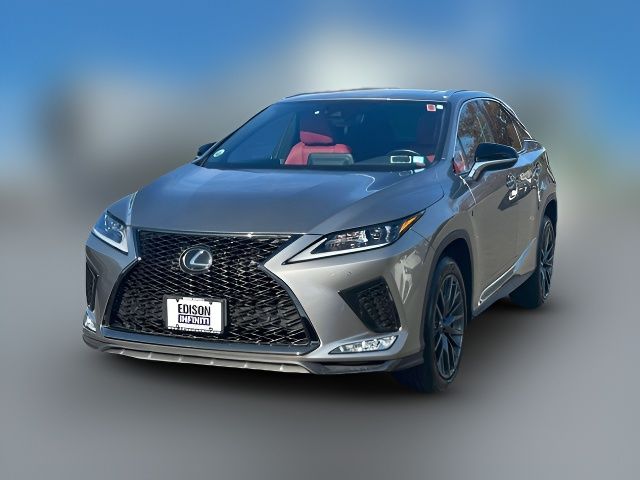 2022 Lexus RX 350 F Sport