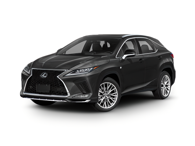 2022 Lexus RX 350 F Sport