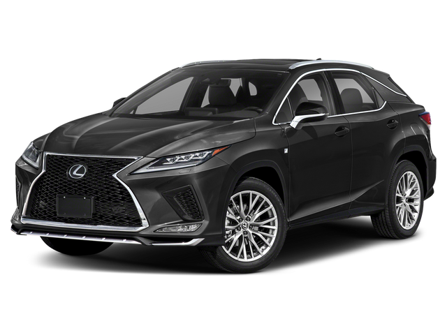 2022 Lexus RX 350 F Sport