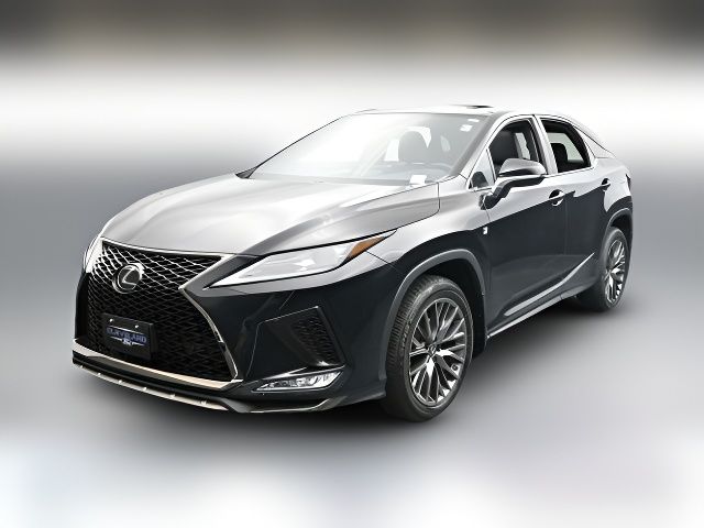 2022 Lexus RX 350 F Sport