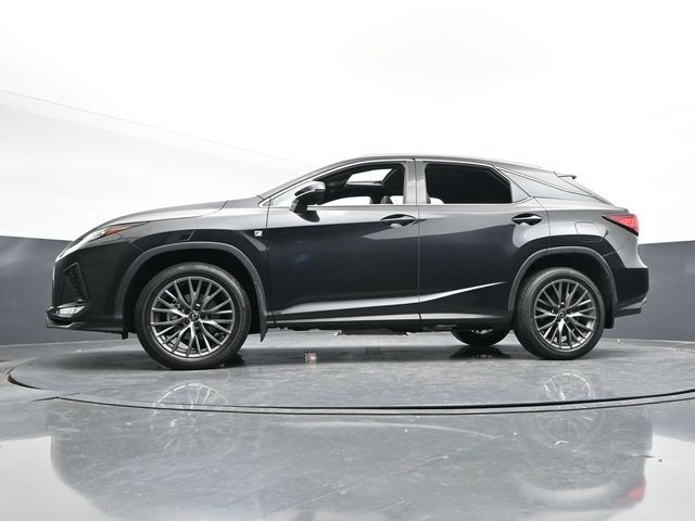 2022 Lexus RX 350 F Sport