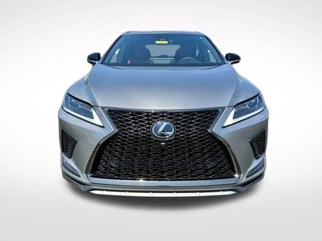 2022 Lexus RX 350 F Sport