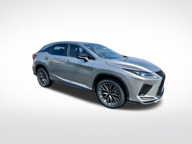 2022 Lexus RX 350 F Sport