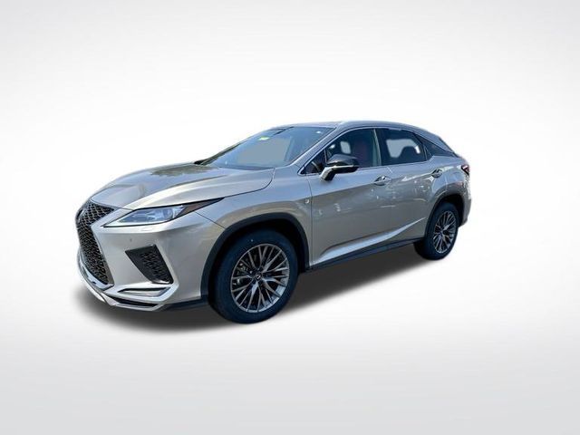 2022 Lexus RX 350 F Sport