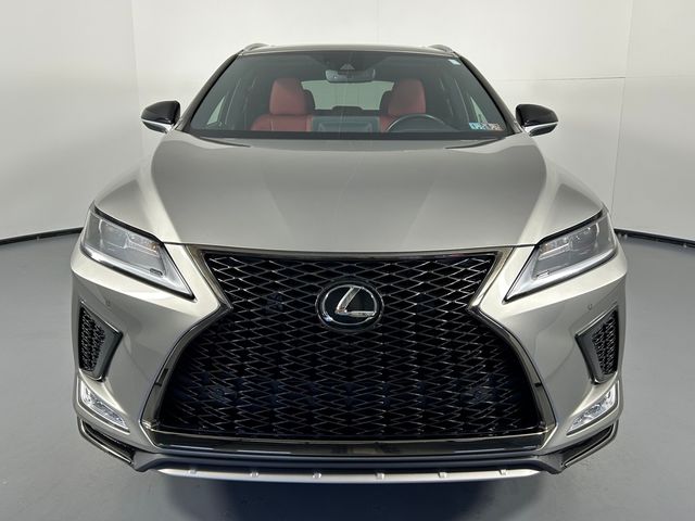 2022 Lexus RX 350 F Sport