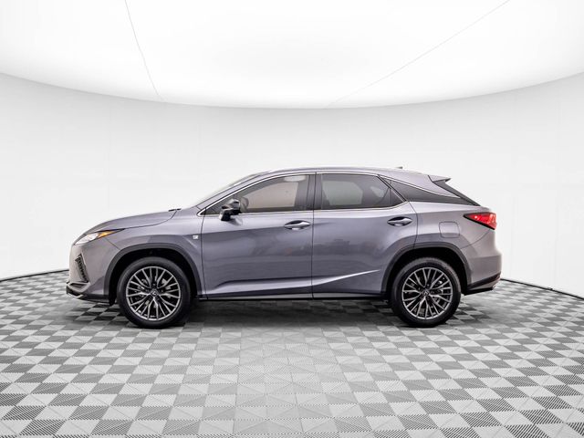 2022 Lexus RX 350 F Sport