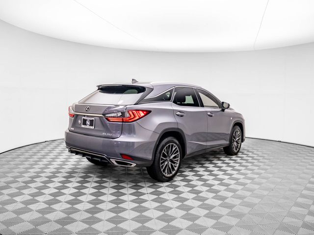 2022 Lexus RX 350 F Sport