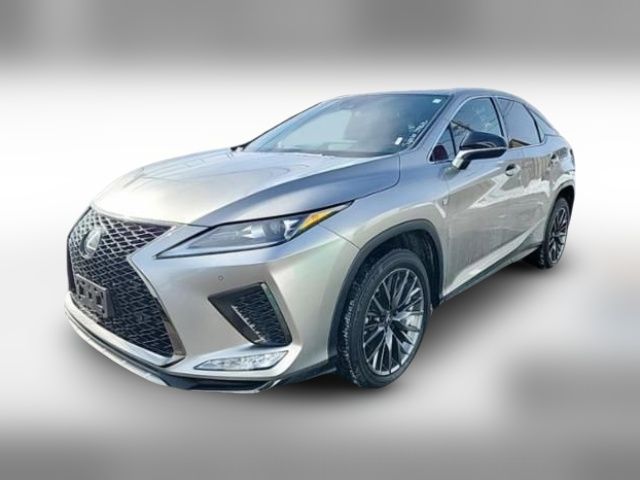 2022 Lexus RX 350 F Sport