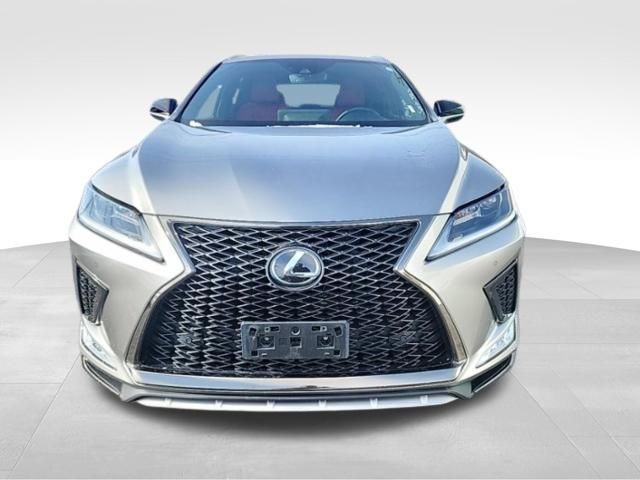 2022 Lexus RX 350 F Sport