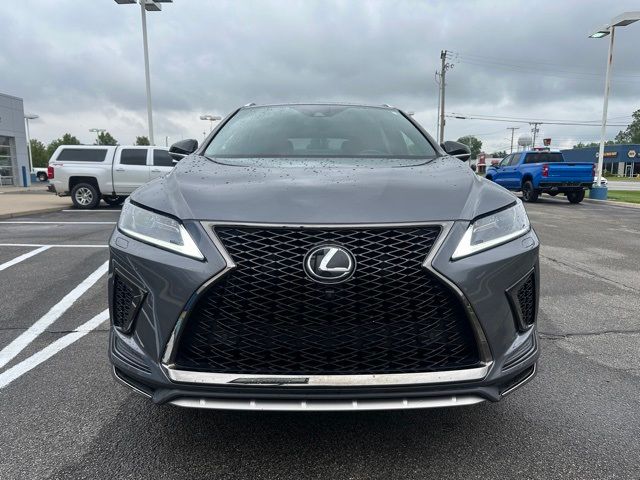 2022 Lexus RX 350 F Sport