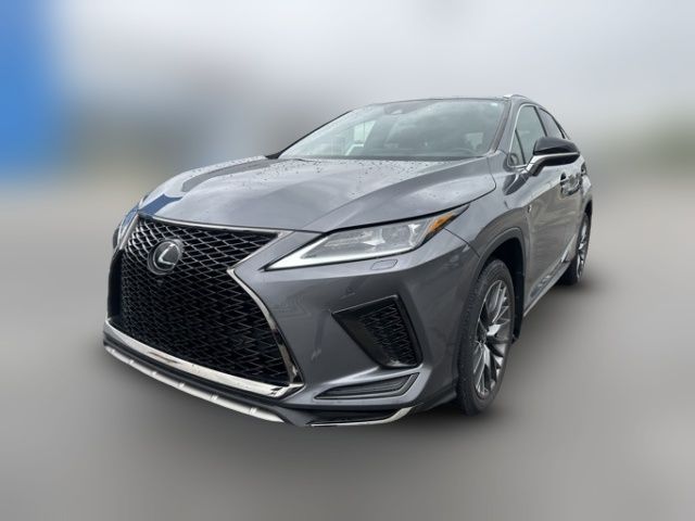 2022 Lexus RX 350 F Sport