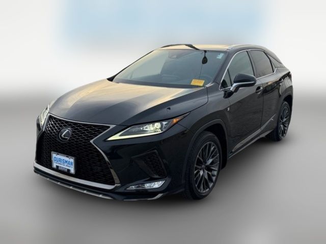 2022 Lexus RX 350 F Sport