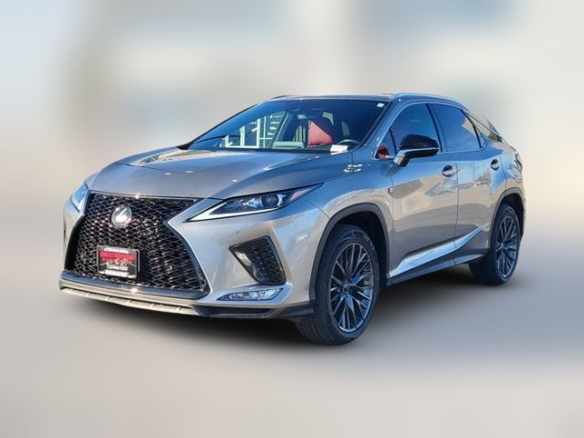 2022 Lexus RX 350 F Sport