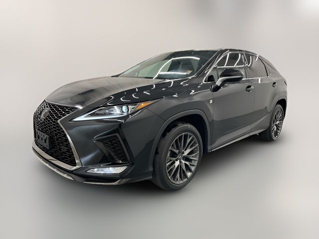 2022 Lexus RX 350 F Sport