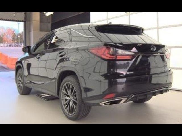 2022 Lexus RX 350 F Sport