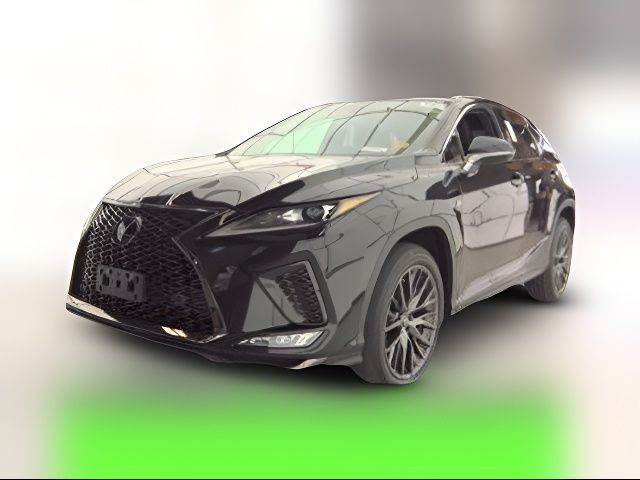 2022 Lexus RX 350 F Sport