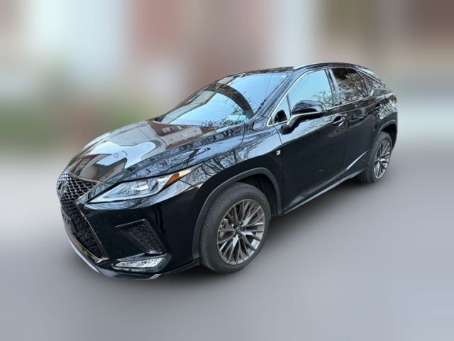 2022 Lexus RX 350 F Sport