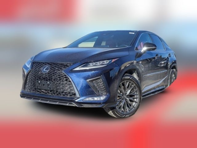 2022 Lexus RX 350 F Sport