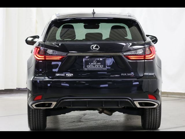 2022 Lexus RX 350