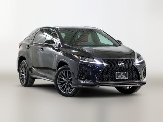 2022 Lexus RX 350