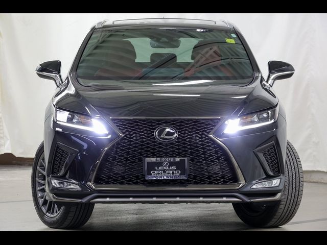 2022 Lexus RX 350