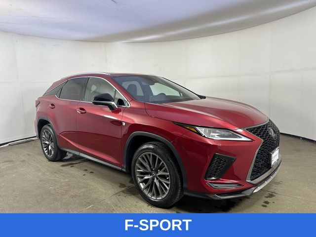 2022 Lexus RX 350 F Sport