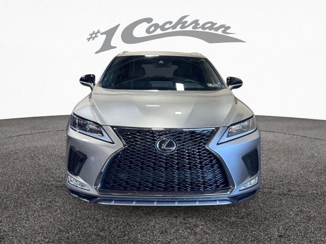 2022 Lexus RX 350 F Sport