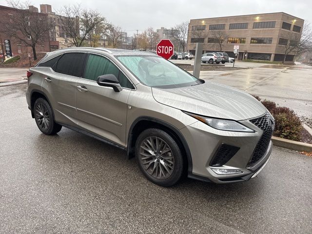 2022 Lexus RX 350 F Sport