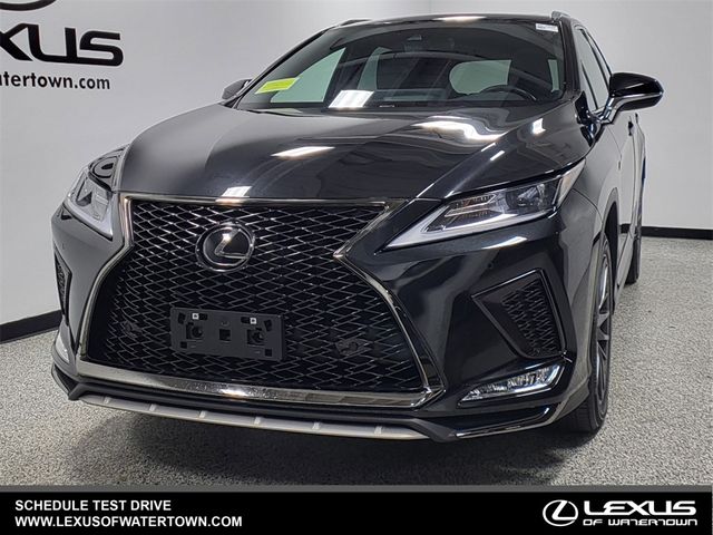 2022 Lexus RX 350 F Sport