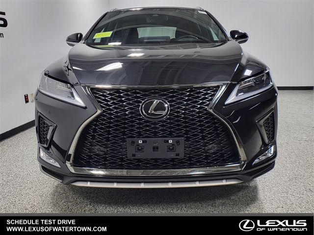 2022 Lexus RX 350 F Sport