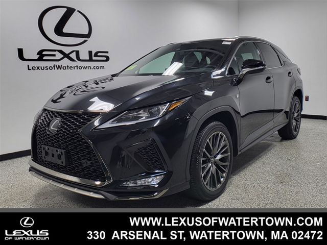 2022 Lexus RX 350 F Sport