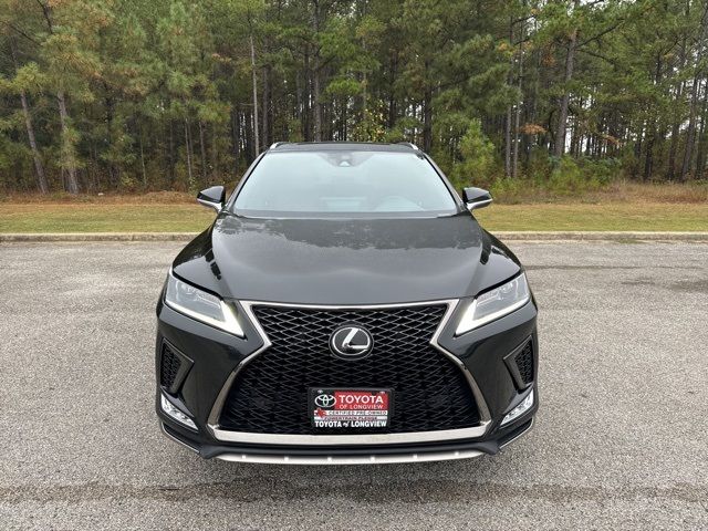 2022 Lexus RX 350 F Sport